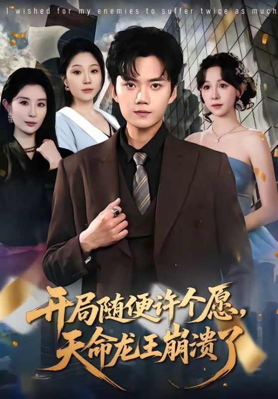 《开局随便许个愿，天命龙王崩溃了》-VIP部落