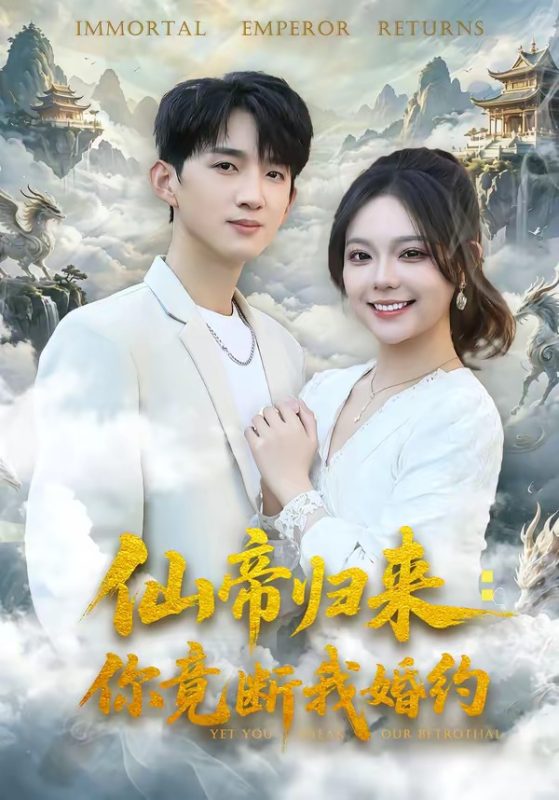 《仙帝归来：你竟断我婚约》-VIP部落