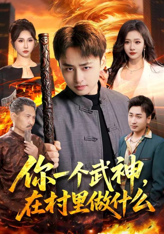 《你一个武神，在村里做什么》-VIP部落