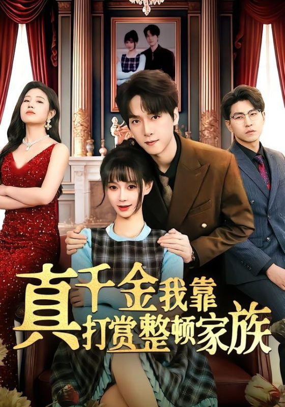 《真千金我靠打赏整顿家族》-VIP部落