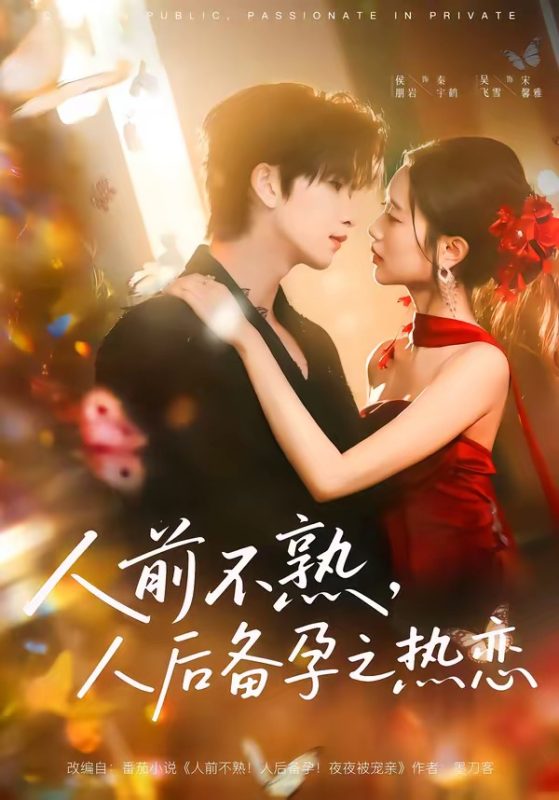 《人前不熟，人后备孕之热恋》-VIP部落