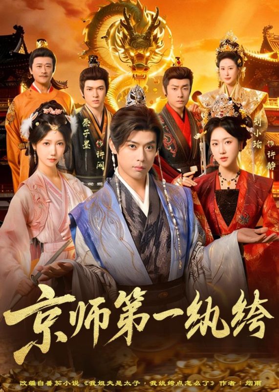 《京师第一纨绔》-VIP部落