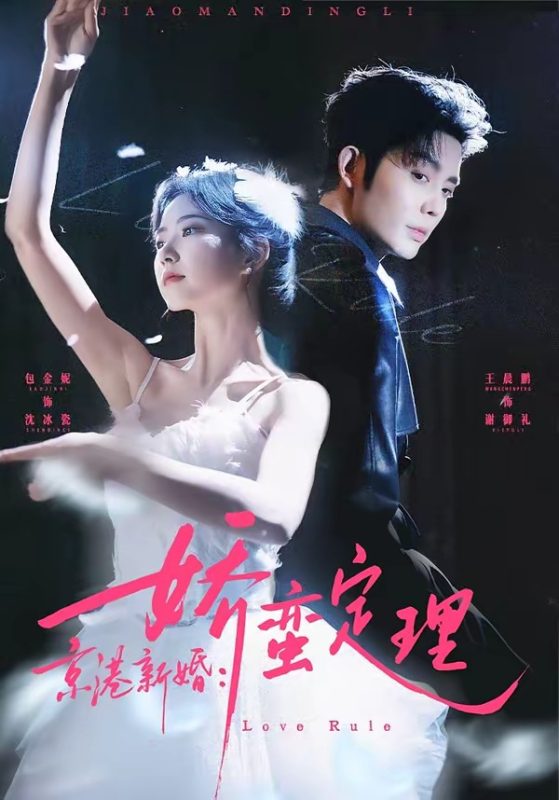 《京港新婚：娇蛮定理》-VIP部落