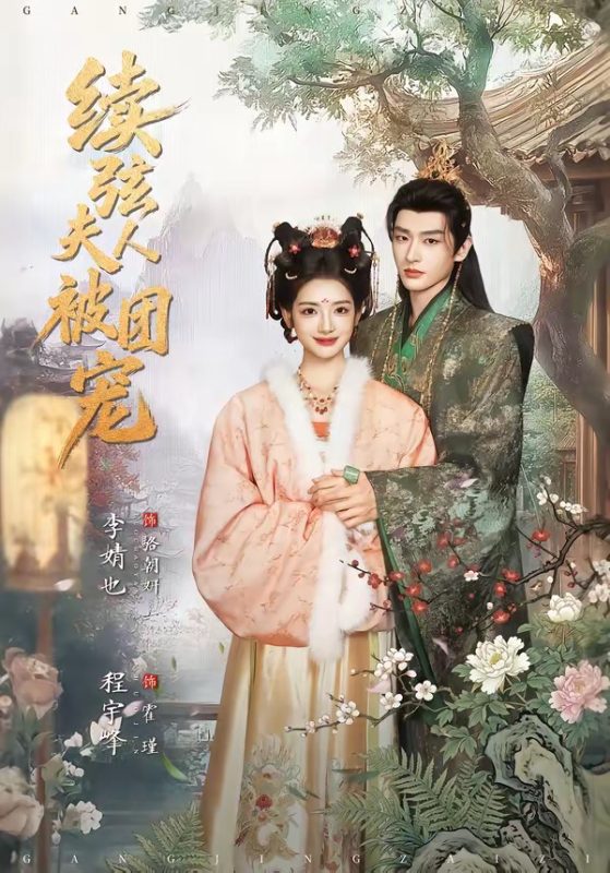 《续弦夫人被团宠》-VIP部落