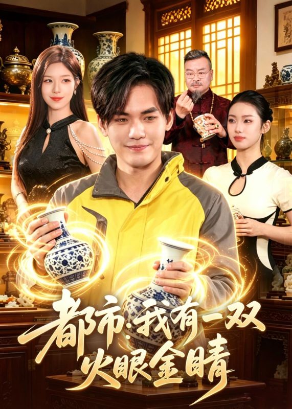 《都市：我有一双火眼金睛》-VIP部落