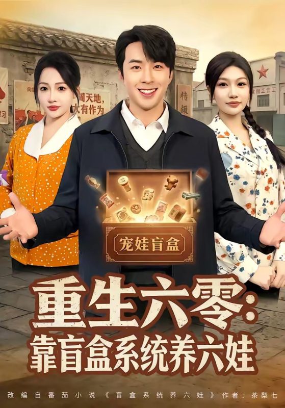 《重生六零：靠盲盒系统养六娃》-VIP部落