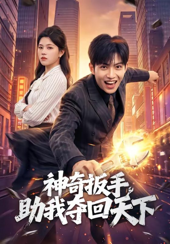《神奇扳手助我夺回天下》-VIP部落