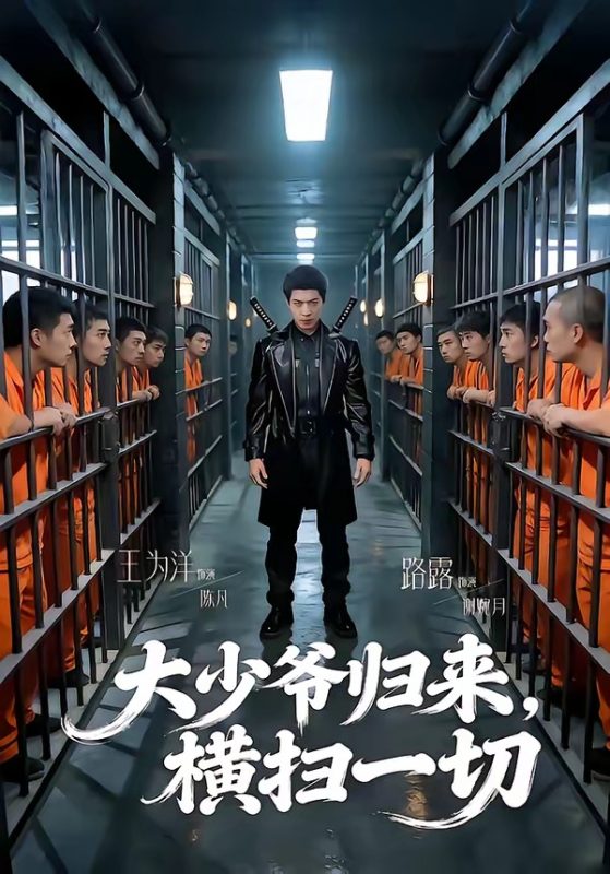 《大少爷归来，横扫一切》-VIP部落