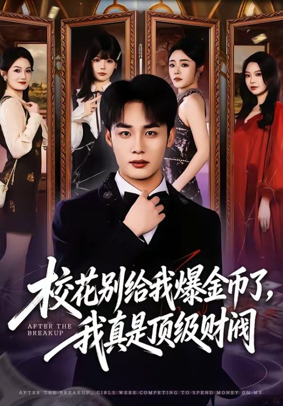 《校花别给我爆金币了，我真是顶级财阀》-VIP部落