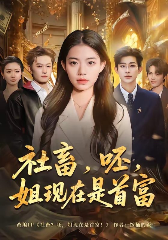 《社畜，呸，姐现在是首富》-VIP部落