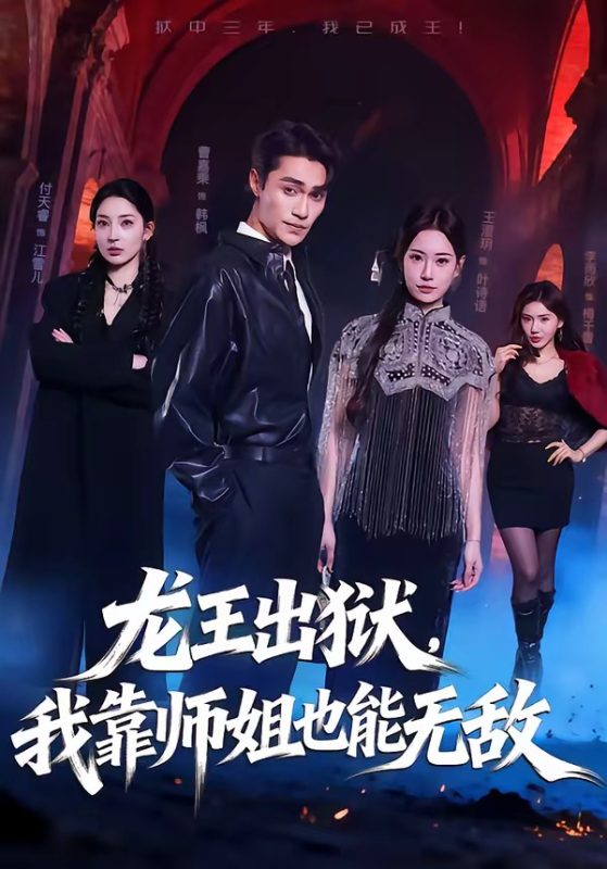 《龙王出狱，我靠师姐也能无敌》-VIP部落