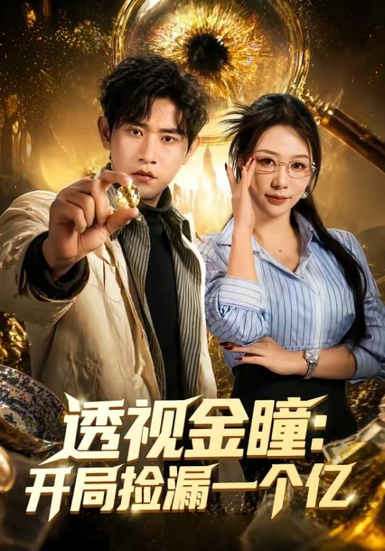 《透视金瞳：开局捡漏一个亿》-VIP部落