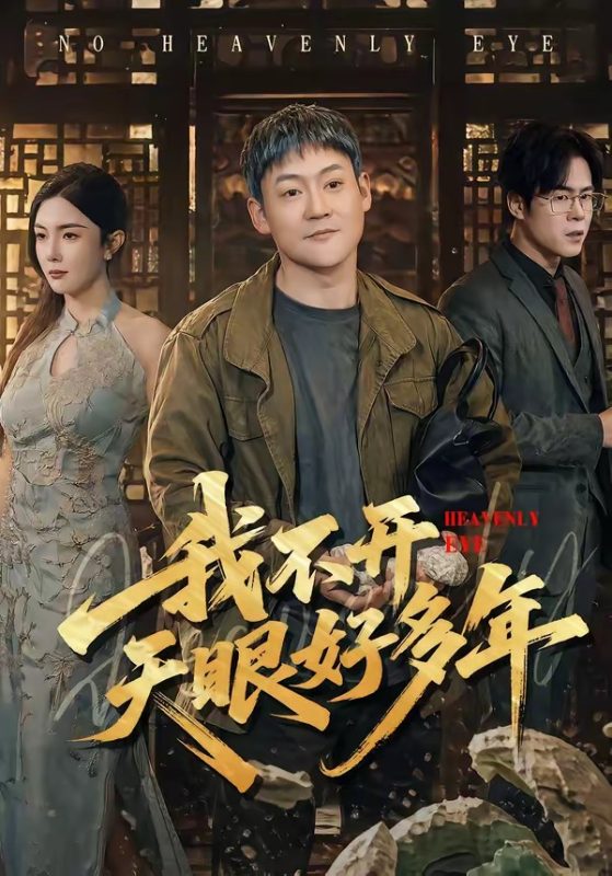 《我不开天眼好多年》-VIP部落