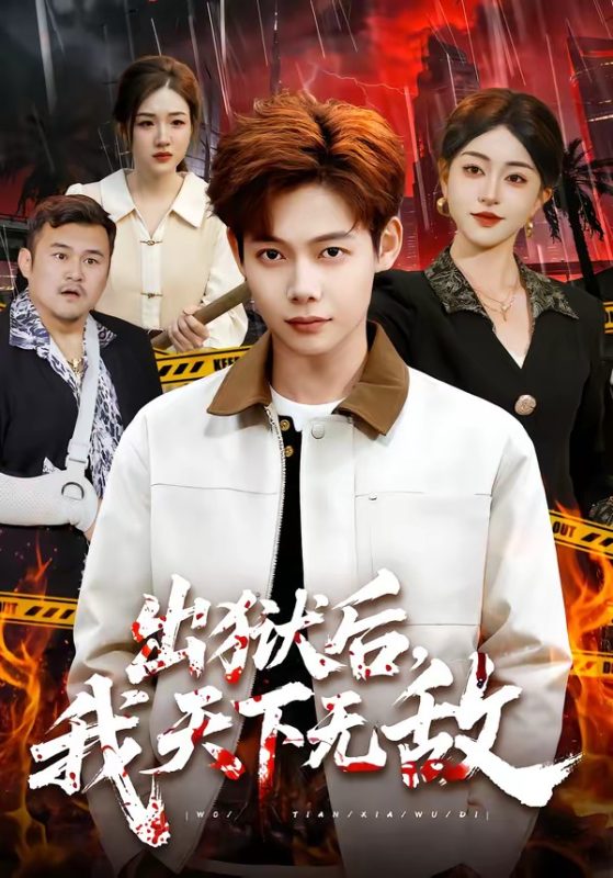 《出狱后，我天下无敌》-VIP部落