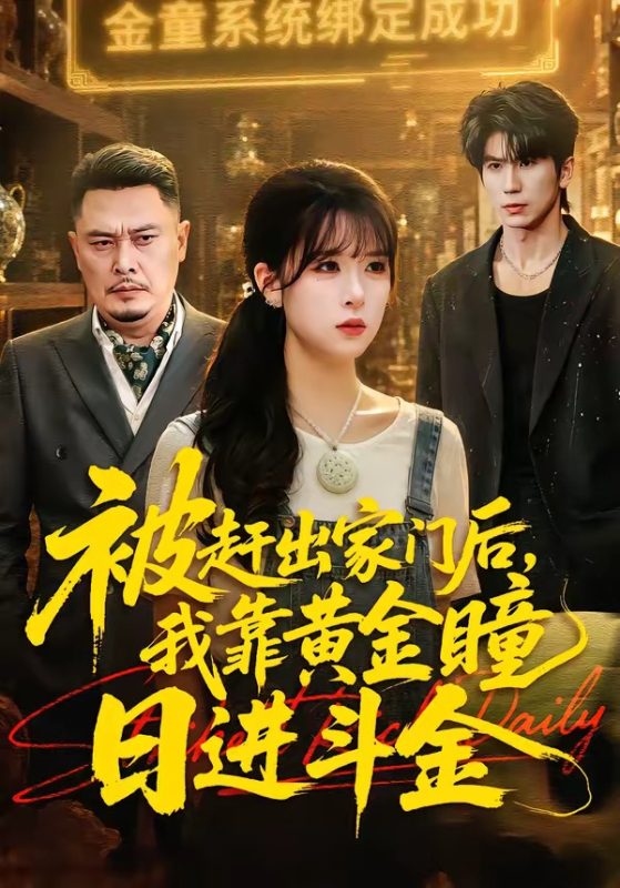《被赶出家门后，我靠黄金瞳日进斗金》-VIP部落