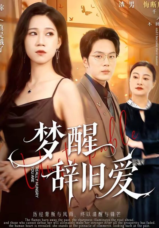 《梦醒辞旧爱》-VIP部落