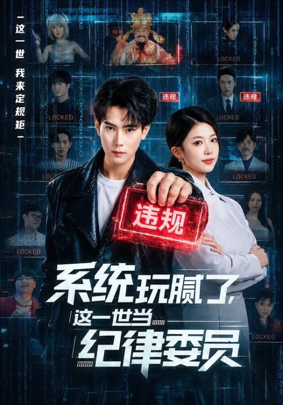 《系统玩腻了，这一世当纪律委员》-VIP部落