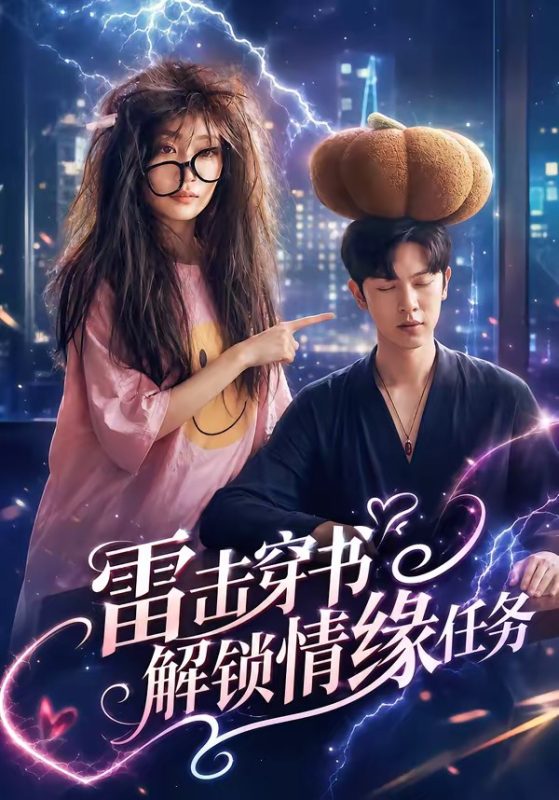 《雷击穿书解锁情缘任务》-VIP部落