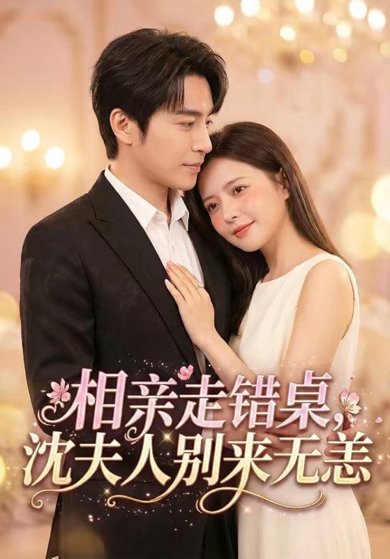 《相亲走错桌，沈夫人别来无恙》-VIP部落