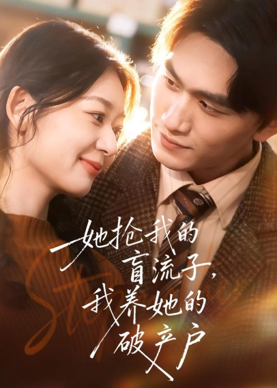 《她抢我的盲流子，我养她的破产户》-VIP部落