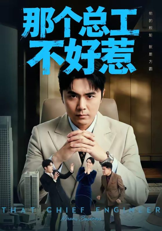 《那个总工不好惹》-VIP部落