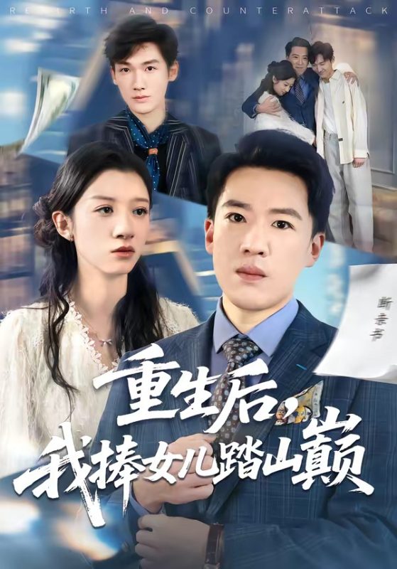 《重生后，我捧女儿踏山巅》-VIP部落