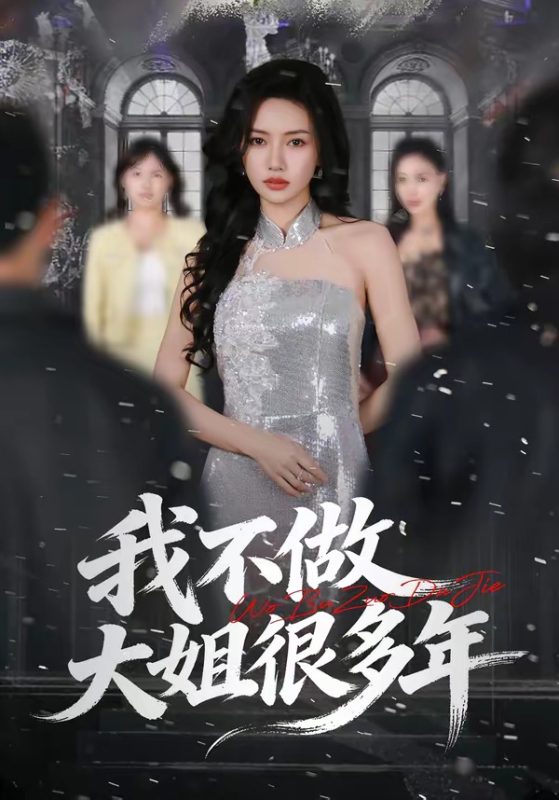 《我不做大姐很多年》-VIP部落