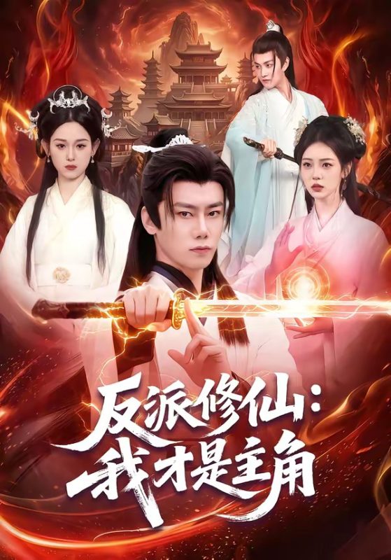 《反派修仙：我才是主角》-VIP部落