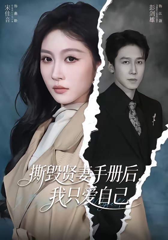 《撕毁贤妻手册后，我只爱自己》-VIP部落