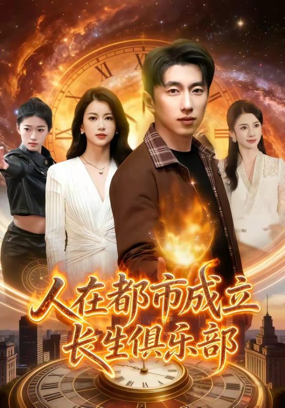 《人在都市成立长生俱乐部》-VIP部落
