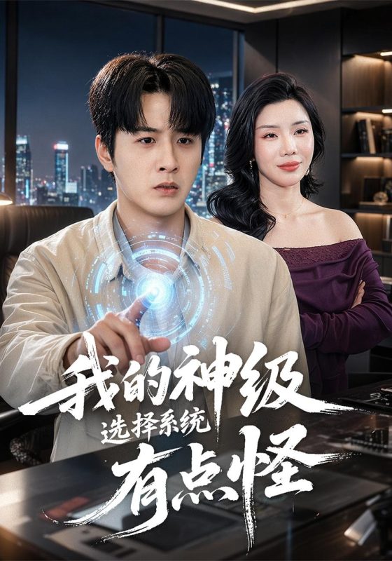 《我的神级选择系统有点怪》-VIP部落