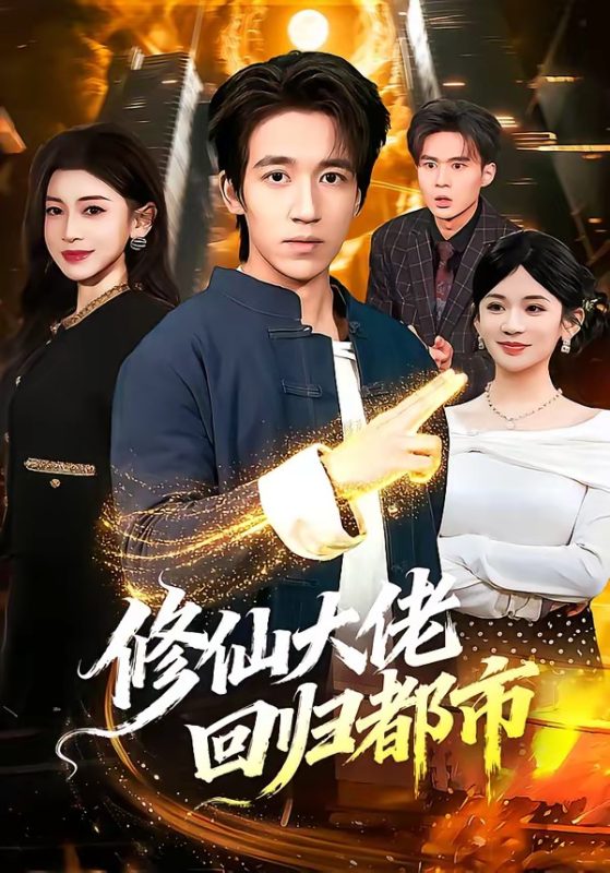 《修仙大佬回归都市》-VIP部落