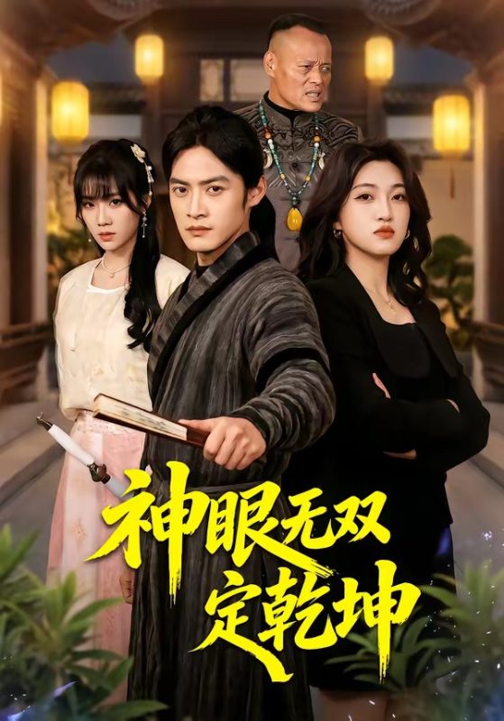 《神眼无双定乾坤》-VIP部落