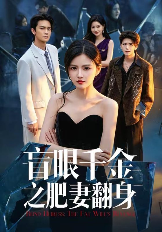 《盲眼千金之肥妻翻身》-VIP部落