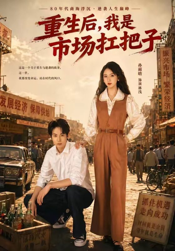 《重生后，我是市场扛把子》-VIP部落