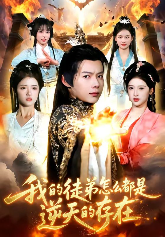 《我的徒弟怎么都是逆天的存在》-VIP部落