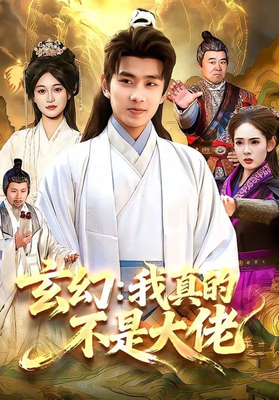 《玄幻：我真的不是大佬》-VIP部落