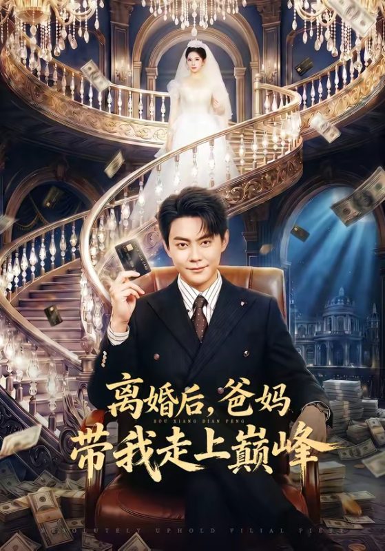 《离婚后，爸妈带我走上巅峰》-VIP部落