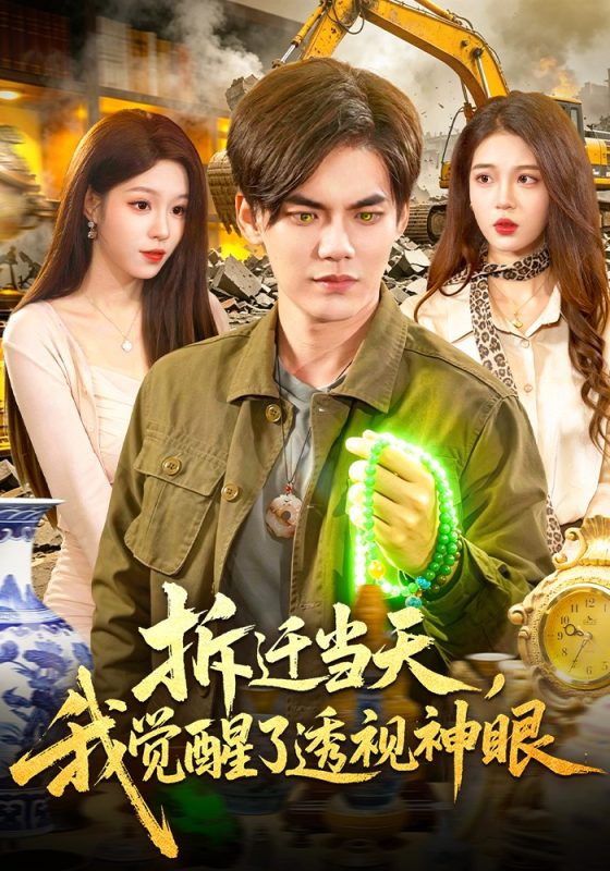 《拆迁当天，我觉醒了透视神眼》-VIP部落