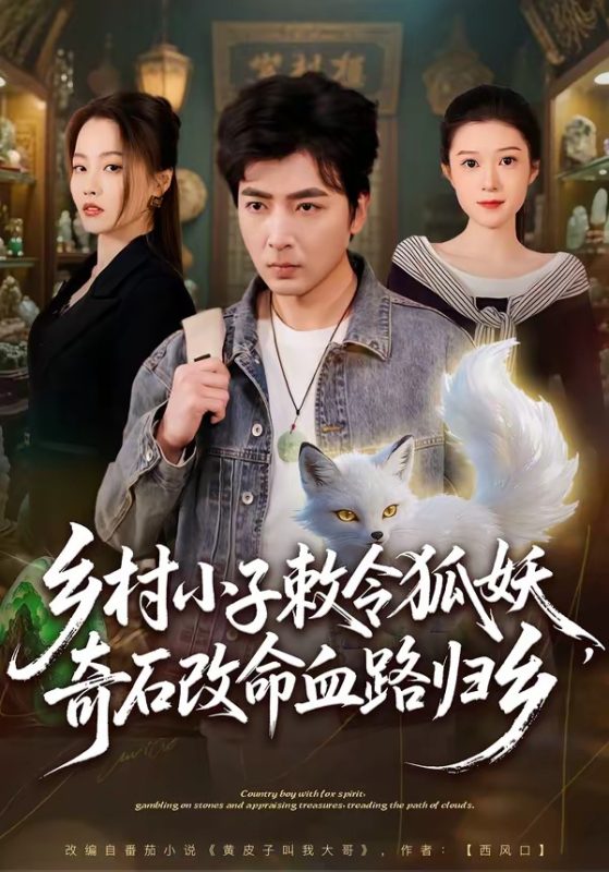 《乡村小子敕令狐妖，奇石改命血路归乡》-VIP部落