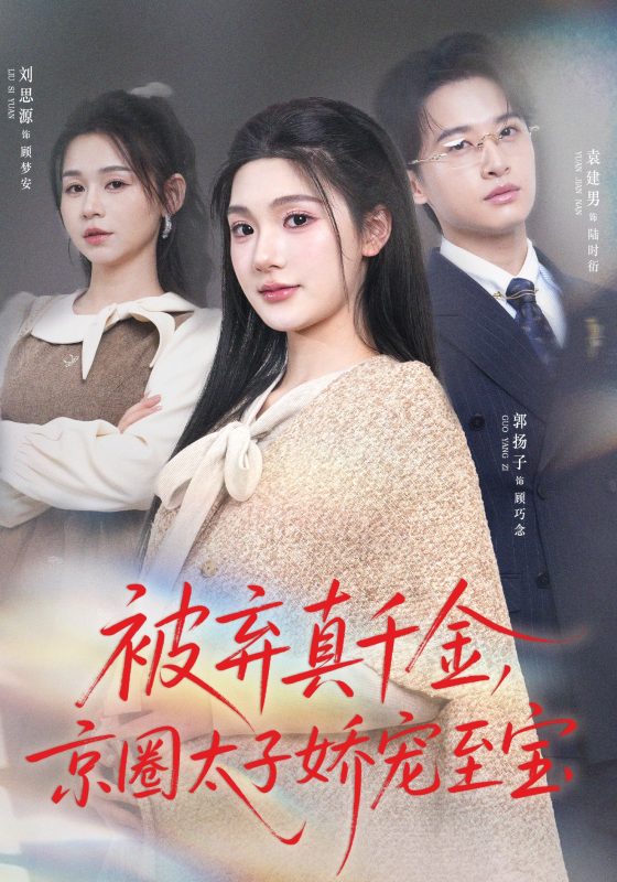 《被弃真千金，京圈太子娇宠至宝》-VIP部落