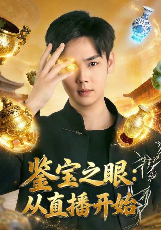 《鉴宝之眼：从直播开始》-VIP部落