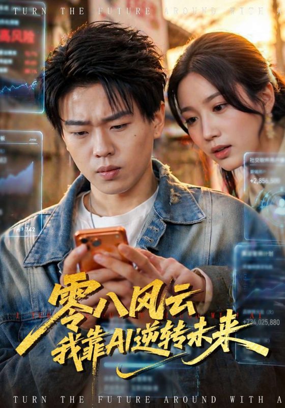 《零八风云我靠AI逆转未来》-VIP部落