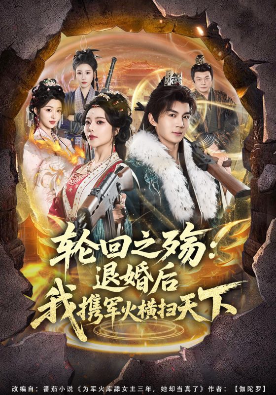 《轮回之殇：退婚后我携军火横扫天下》-VIP部落