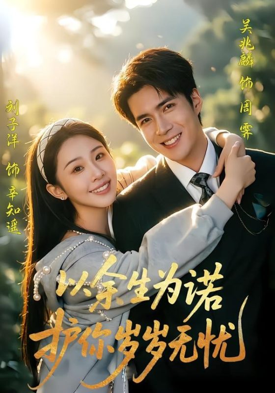《以余生为诺，护你岁岁无忧》-VIP部落