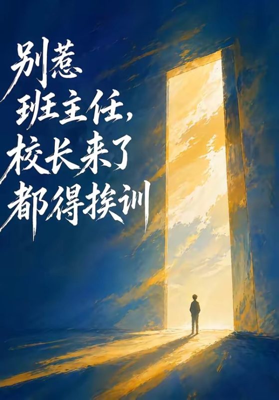 《别惹班主任，校长来了都得挨训》-VIP部落
