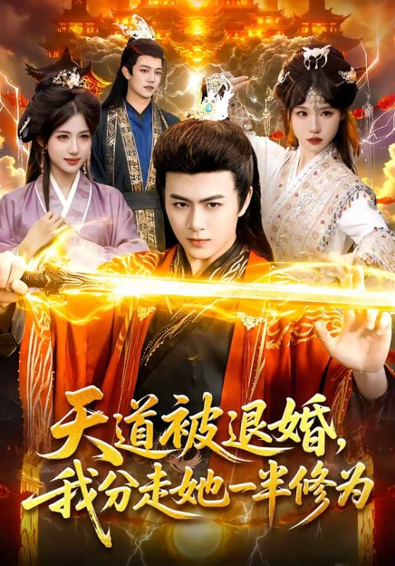 《天道被退婚，我分走她一半修为》-VIP部落