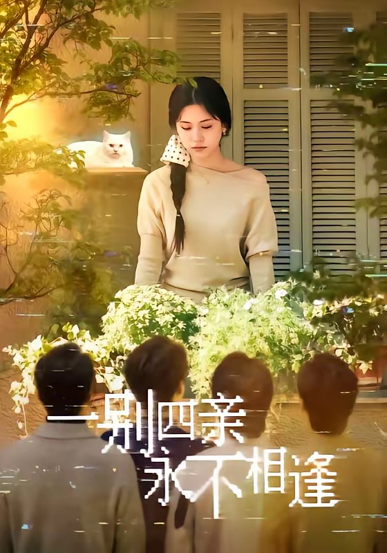 《一别四亲永不相逢》-VIP部落