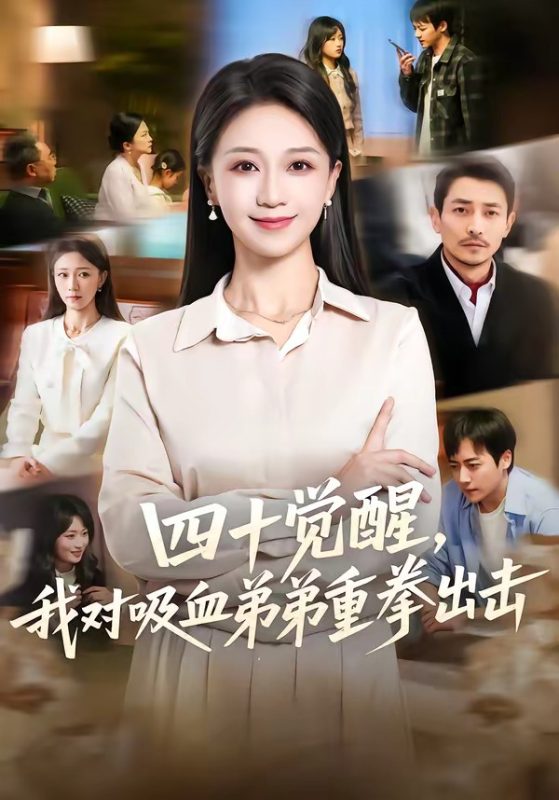 《四十觉醒，我对吸血弟弟重拳出击》-VIP部落