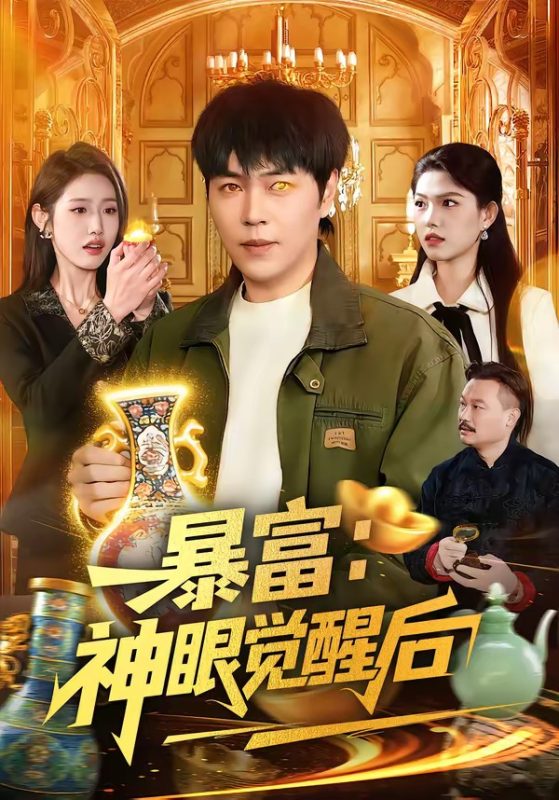 《暴富：神眼觉醒后》-VIP部落